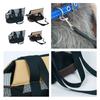 Große Tragetasche für Hunde oder Haustiere, Tragetasche für Outdoor-Reisen für Katzen, Besichtigungstasche, Outdoor-Reise-Designs X3UC