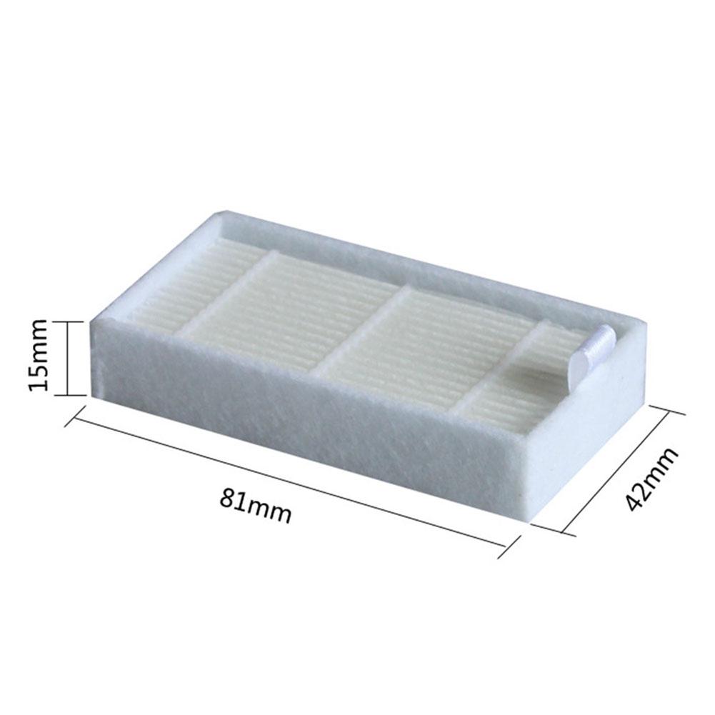 Long Lasting Performance with 6X Vacuum Cleaner Filter Replacement