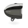 Luce LED per Bicicletta Forcella Anteriore Axa 706-B City 15Lux Potente 35 Metri
