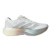 Adizero Evo SL Running Shoes Women's Low Top Crystal White/Light Gray/Dark Purple Metal KJ2552