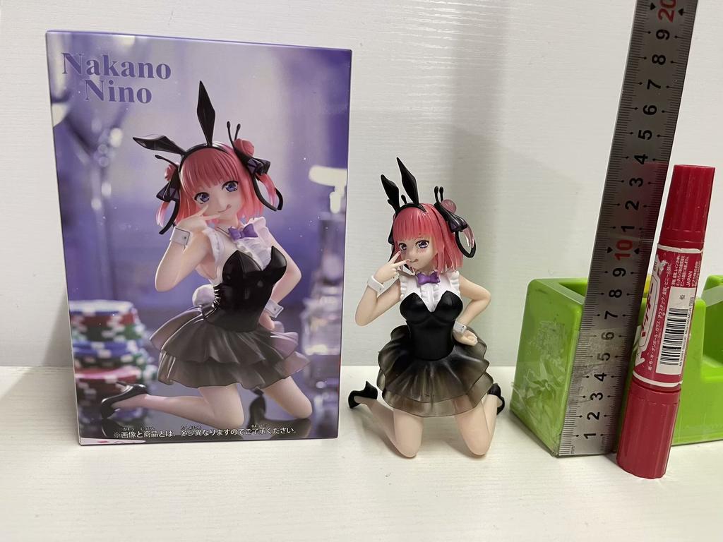 There Will Be A Big Battle, Shinshitaka, Shizaki Kuzo, Bunny Girl, Hatsune, Friend, Beautiful Girl Boxed Figure