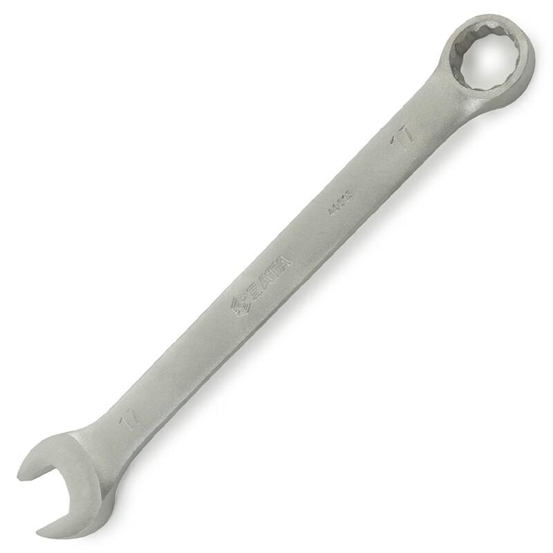 SATA 40513 Chrome Vanadium Steel Combination Wrench
