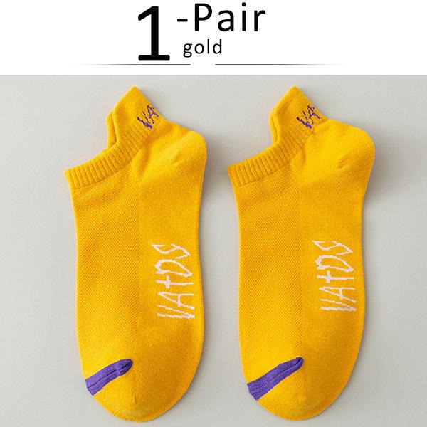 Bright Color Ankle No Show Socks Cotton Men Breathable Street Fashion Sport Deodorant,Invisible Travel Bike Running Socks Brand