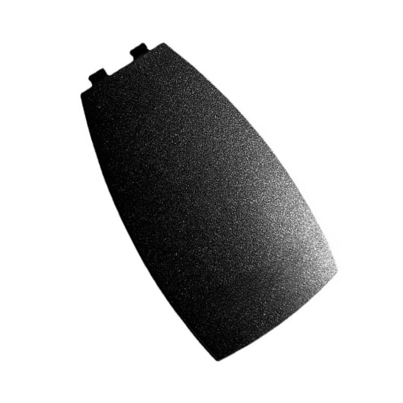 Car Key Rear Cover Replacement Accessory Compatible for S300 S350 E260 C200 GLK300 ML350 B200 Key Fob Case Protect Shell