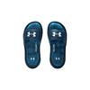 (GS) Under Armour UA Ignite Fleet Slides 'Teal' Kids' 3021310-400