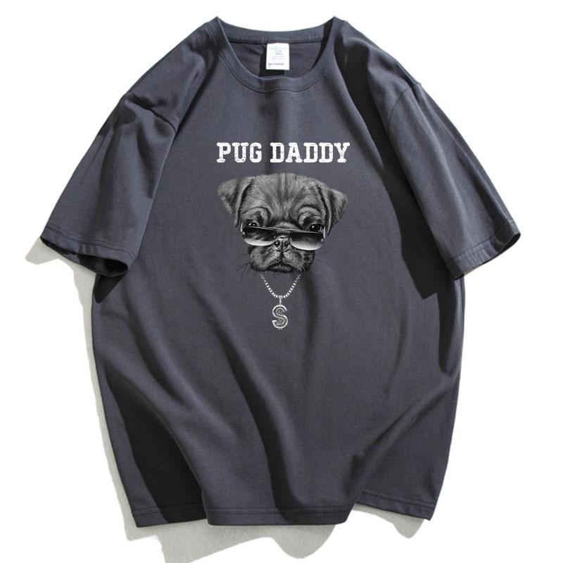 pug daddy t shirt