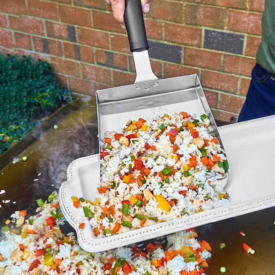 

Отличная лопатка для барбекю, прочная и прочная однотонная кухонная кулинария