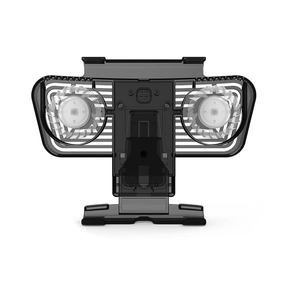 Externí LED ventilátor chlazení Držák držáku chladiče pro Steam Deck/Switch/Switch Příslušenství OLED náhradních dílů