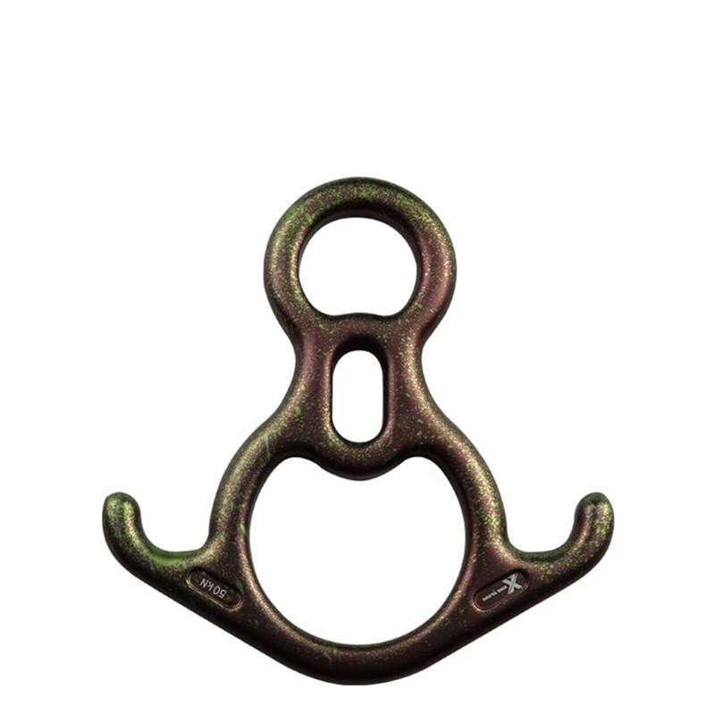 Xing Yi Long 50KN Climbing Figure-8 Descender
