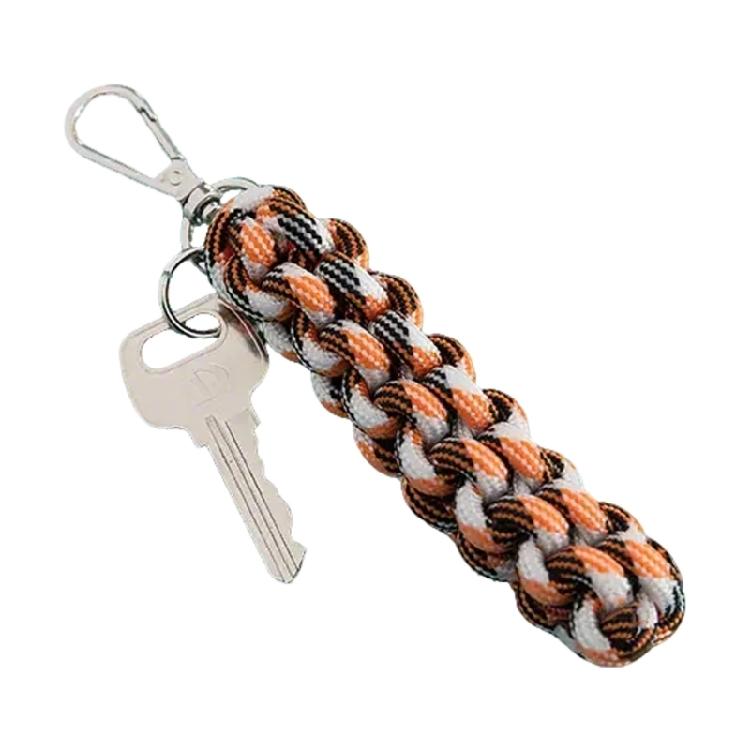 Stilvoller Mais-Nylon-Schlüsselanhänger Minimalistische Designs für Trendsetter und Bastelbegeisterte Suchen Sie Einzigartige Modeaccessoires