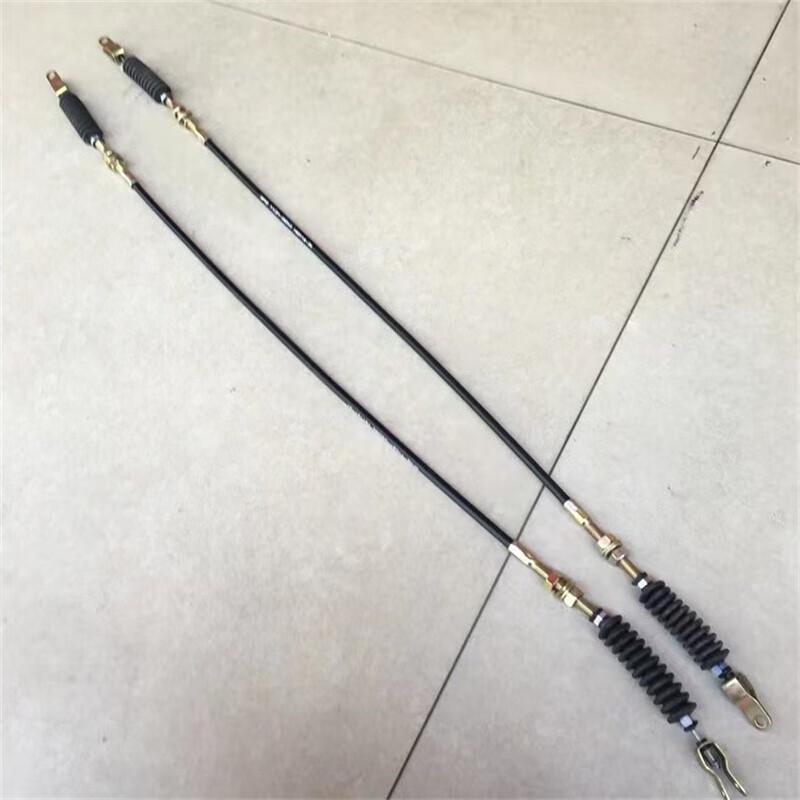 Dongfeng Mengshi EQ2050B Throttle Cable Assembly