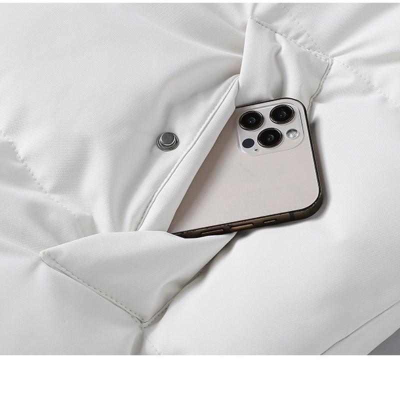 Хлопковое пальто Explosion — фото 8