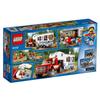 LEGO City Camping Van and Pickup Truck 60182 Blocks Toys for Boys