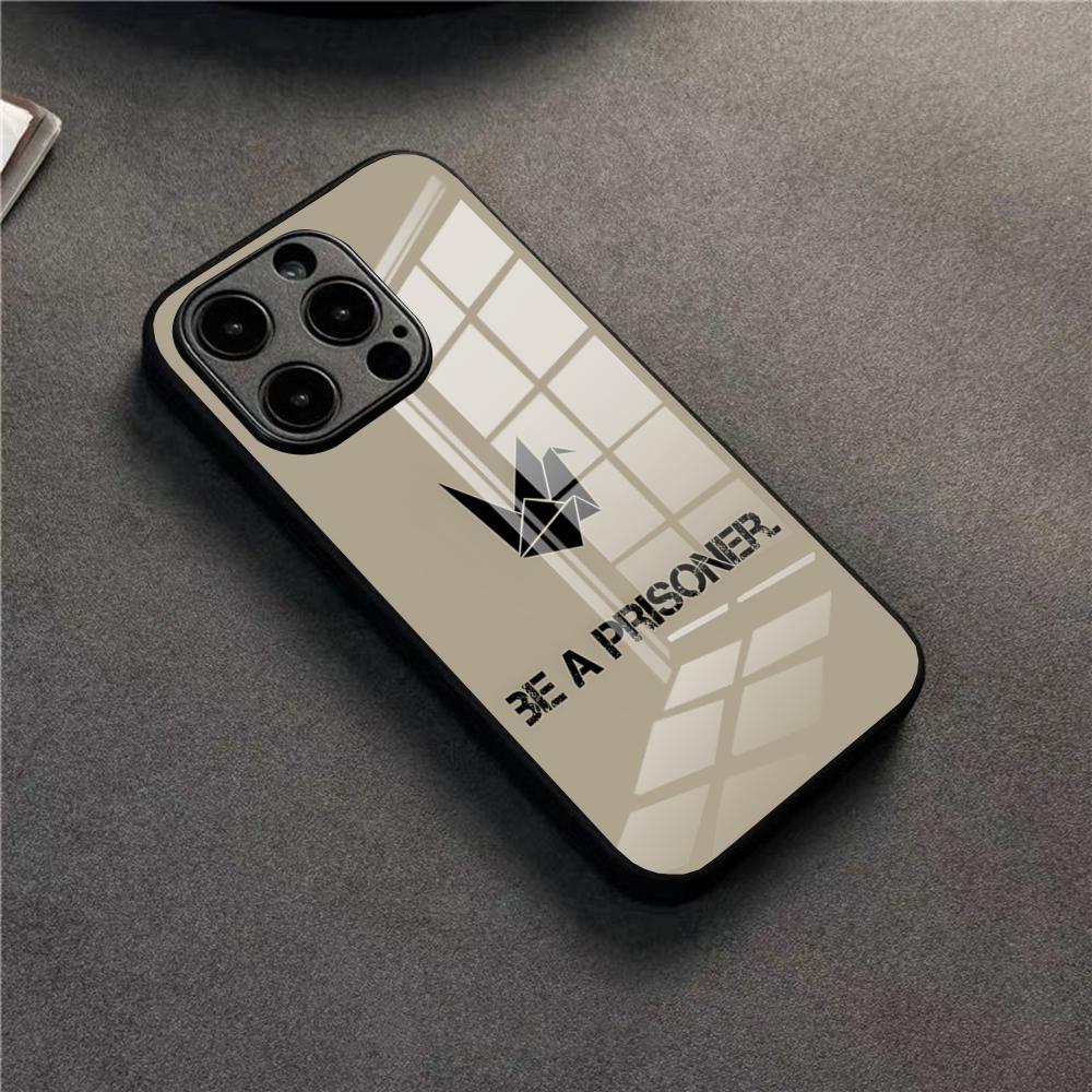 Prison Break TV Series Phone Case For 17 Pro Max IPhone 16 Pro 14 12 11 13 Mini X XR XS 15 Plus SE Glass Cover