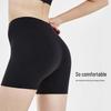 Nanjiren Women's Seamless Anti-Chafe Safety Shorts