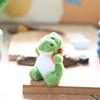 Adorable Plush Dinosaur Keychain Cute Soft Toy Backpack Accessory And Charm