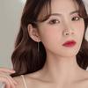 Elegant 925 Sterling Silver Pearl Tassel Dangle Earrings for Women - 2024 Summer