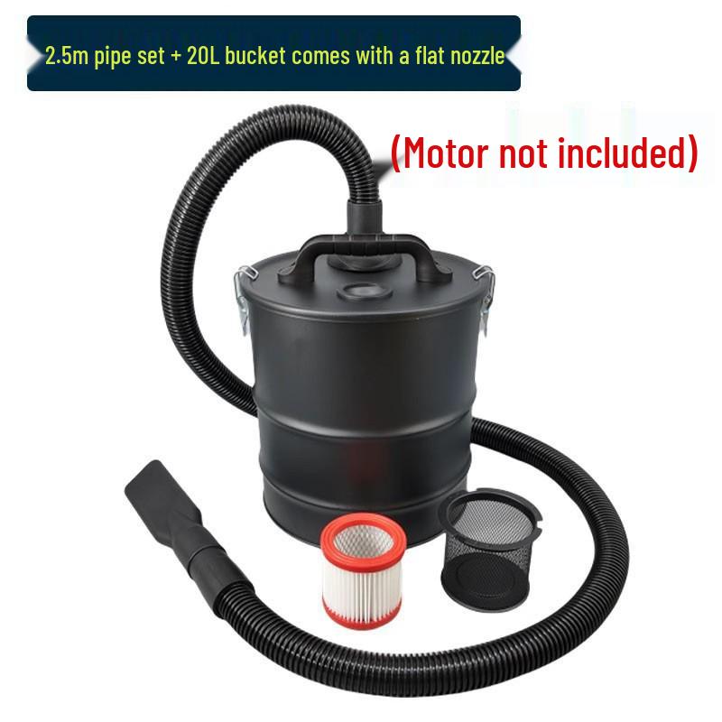 Cyclone Dust Collector: Woodworking Industrial Vacuum & Separator Attachment
