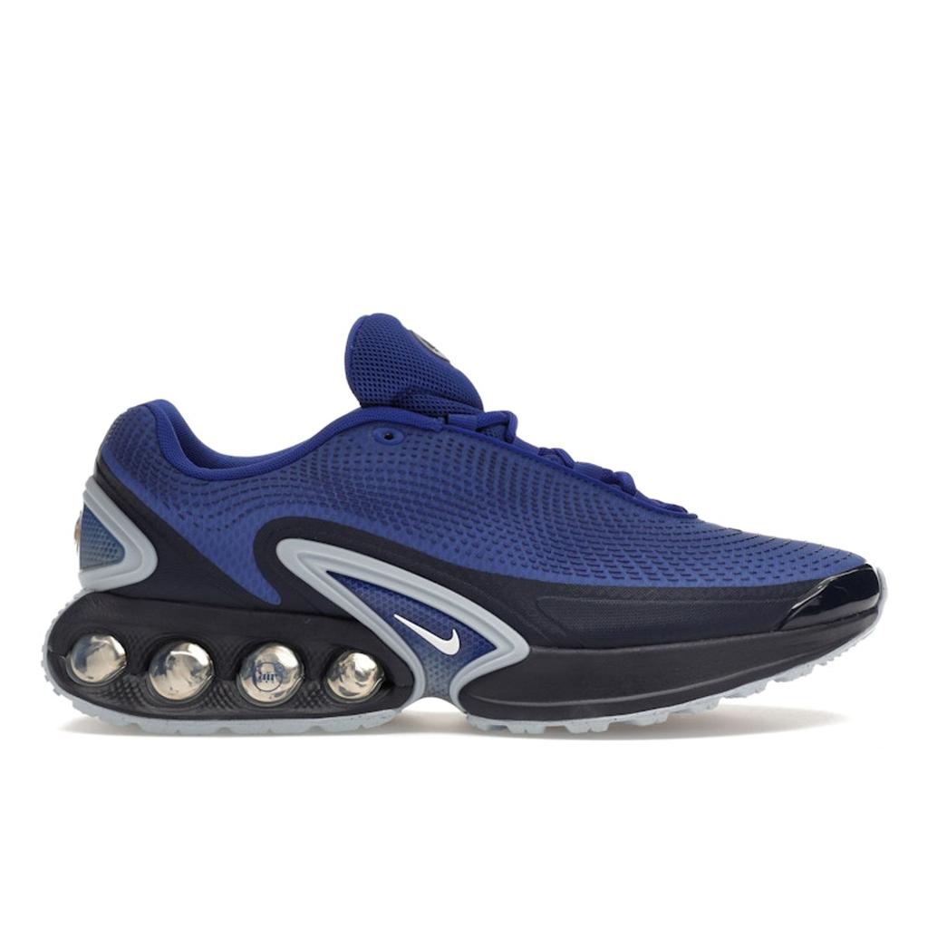 Nike Air Max DN Hyper Blue Men Sneakers White Midnight-Navy Light-Armory-Blue DV3337-400