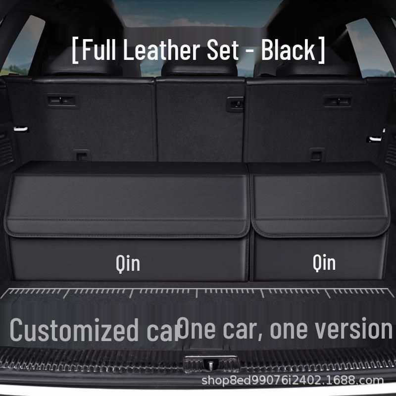 Trunk Storage Box for BYD Qin Plus/L/EV/DMI New Energy Vehicles