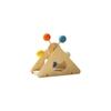 Ferris Wheel Cats Scratcher & Interactive Toy - Corrugated Cardboard Scratching Pad With Sisal Balls,  Non-Shedding For Cats Play &  Care