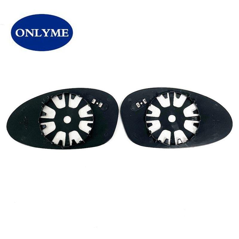 Bilspegelglas Blått Vidvinkel Uppvärmt 4 P / 2 P För Bmw Serie 1 , 3 E90 E91 E92 E93 E87 E88 E46 2004 05 06 07 08 09