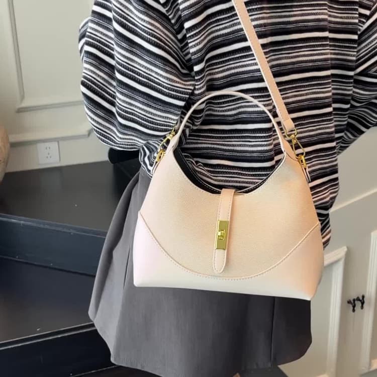 New dumplings portable women's bag messenger bag