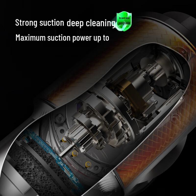 Puppy T20 Pro Cordless Stick Vacuum with Green Light Dust Detection CN Plug (adapter Included)
