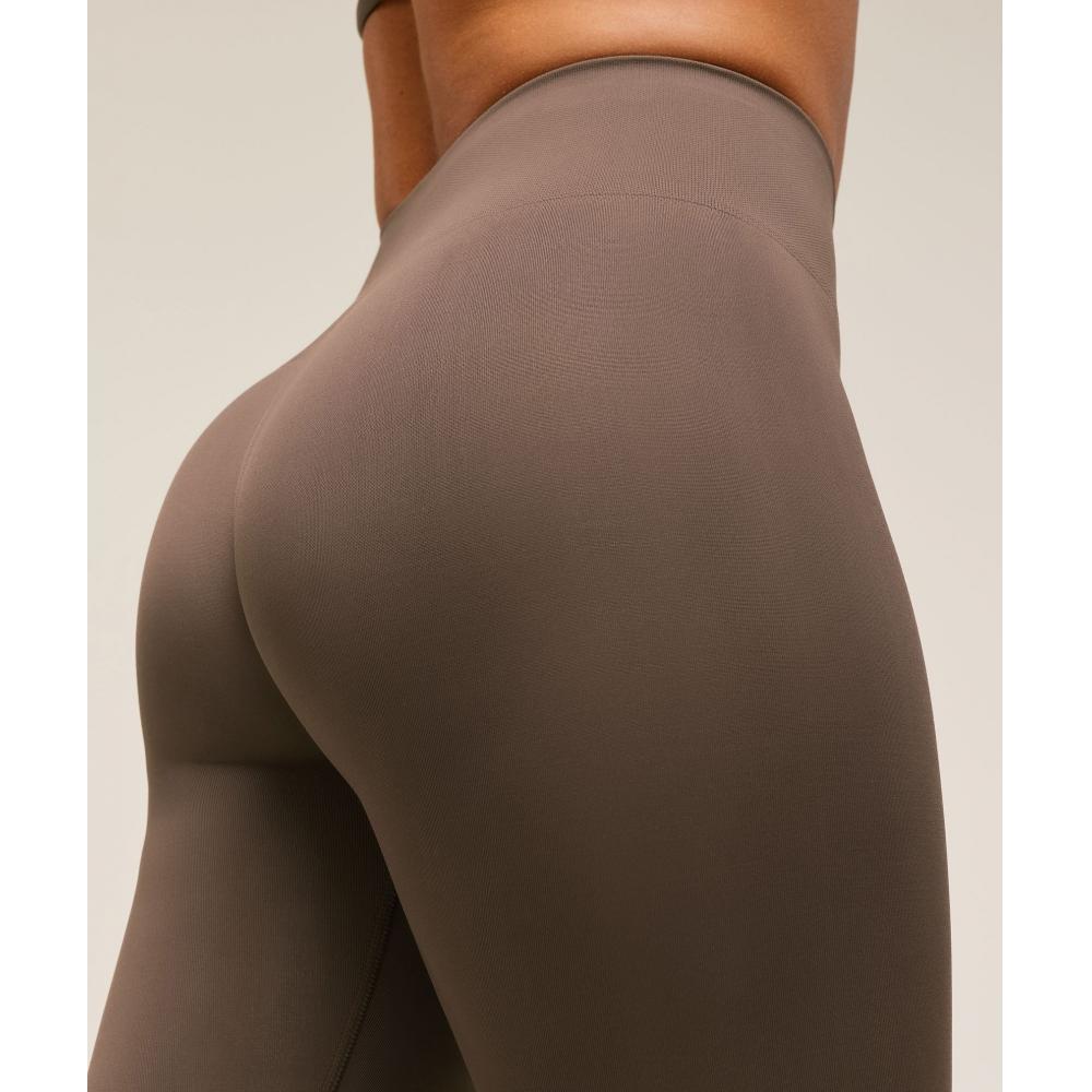 Gymshark Soft Sculpt Leggings Walnut Brown B2c7t Nccz