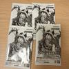 Used ONE PIECE Card Game World's Strongest Warrior 24 Packs with Promo