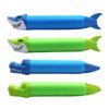 Colorful EVA Cartoon Shape Design Water Squirter Water Soaker Guns With Soft Foam For Safe Water Play At Pool Backyard