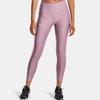 Under Armour HeatGear® Sports Three-Quarter Tights Women bottoms Violet 1365758-698