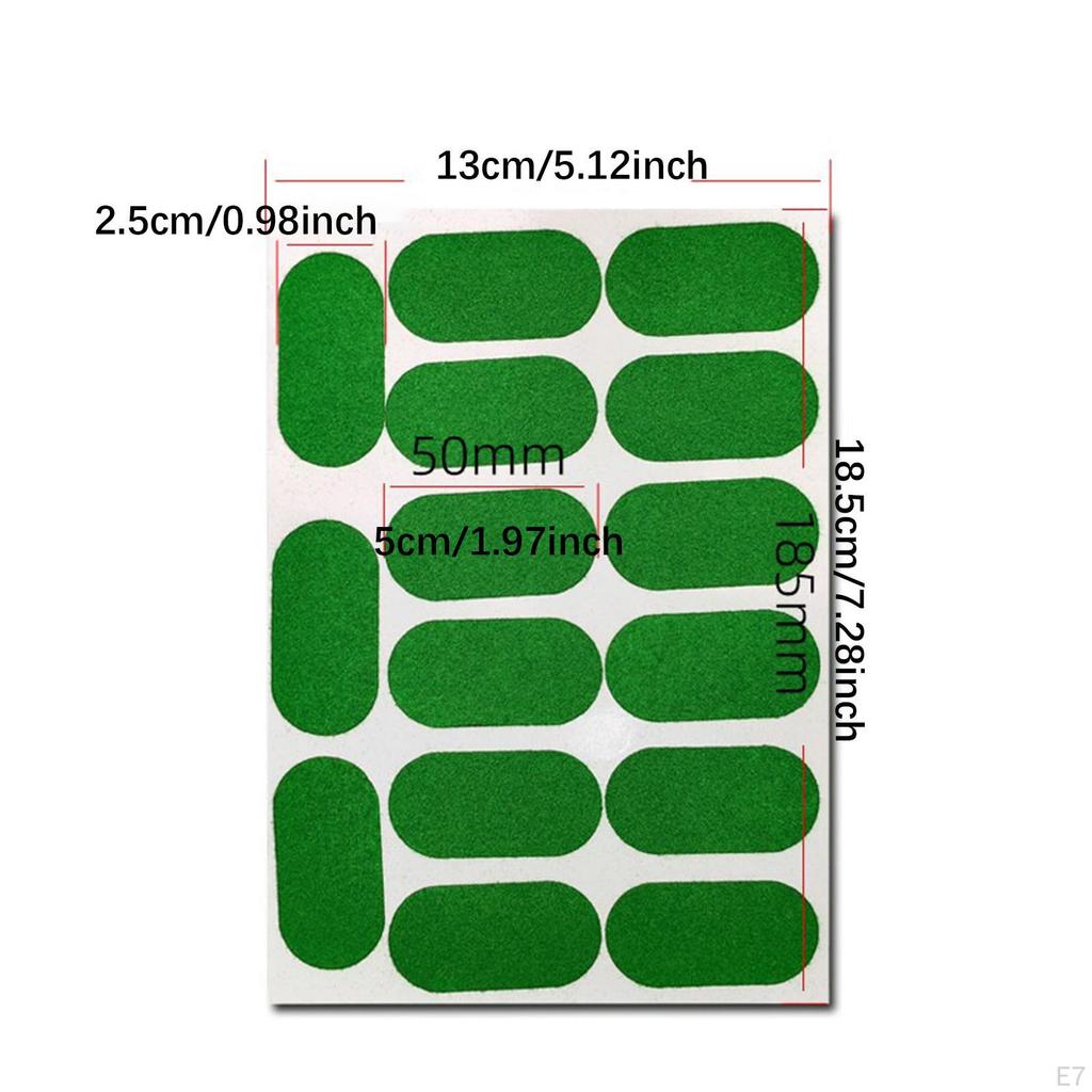 1 Sheet Pool Table Cloth Repair Accessories Spots Protection Professional Easy to Use