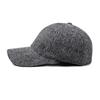 Middle-Aged Baseball Cap Winter Father Outdoor Windproof Ear Protection Cap Men Velvet Thick Cotton Cap