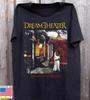 Tricou Unisex Negru Dream Theater Images and Words Album Mărimi S-5XL