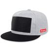 Baseball Top Rubber Square Neutral Gender Women  Men For Caps Peaked Hats Spring Autumn Outdoor Adjustable Casual Hip-Hop Trucker Sunscreen Hat