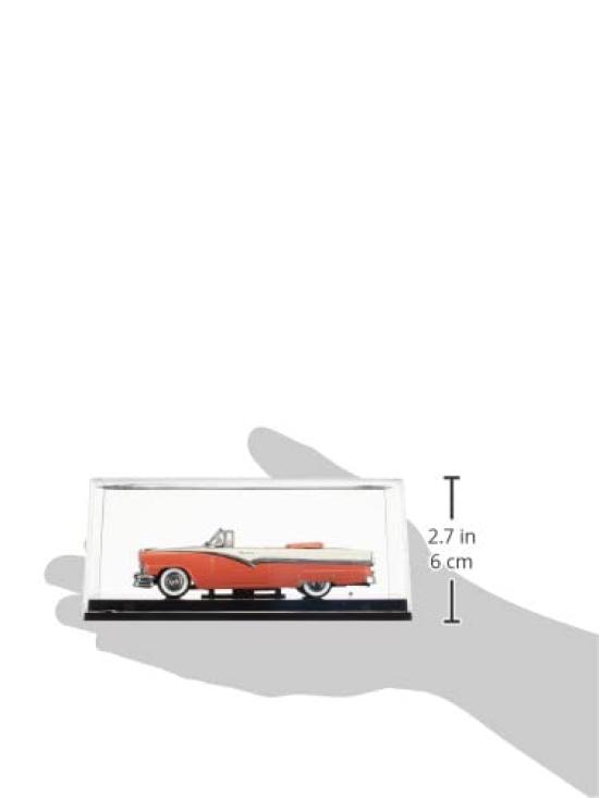 VITESSE 1956 Ford Fairlane Convertible [Orange/White]