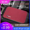 2025 Hot Car Center Console Covers Soft Armrest Mat Styling Accessories For BMW M X5 E70 X1 E84 F49 X7 V8 X2 F39 X3 E83 X6 E71 E