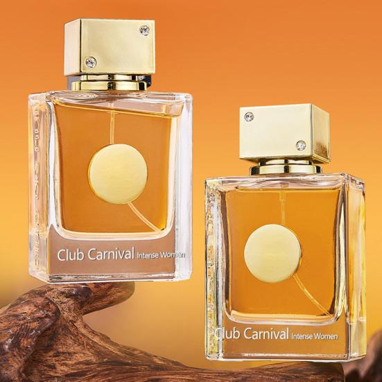 Midnight Club Perfume Long Lasting Woody Fragrance for Men Women 100ml Warm Seductive Scent