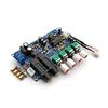 PT2399 Digital Microphone Amplifier Board Karaoke Reverberation Board Karaoke OK Amplifier Module Dual AC12V Electronic DIY PCB
