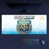Custom Name,AFA Mouse Pad, Large Gaming Desk Mat, Non-slip XXL Mousepad for Laptop & Tablet, Mini PC Playmat with Stitched Edges