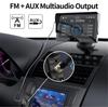 Universal 7" Screen + Camera For Wireless Carplay Android Auto Car Stereo Player