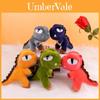 Chaveiro Adorável de Dinossauro de Pelúcia Fofo T-rex Brinquedo de Pelúcia Mini Lembrancinhas de Casamento
