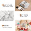 Bisnonna Great Grandma Gifts Kitchen Towels, Pregnancy Baby Announcement for Nonna Grandma, Gifts for Great Grandmother Decorative Dish Tea Hand