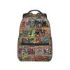 Film Conan Der Barbar Rucksäcke Jungen Mädchen Schultasche Schüler Schultaschen Cartoon Kinder Rucksack Umhängetasche Große Kapazität