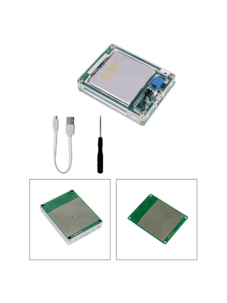 Ultra Low Frequency Pulse Generator 7.83Hz n Pulse Generator n Resonance Pulse Generator Rechargeable