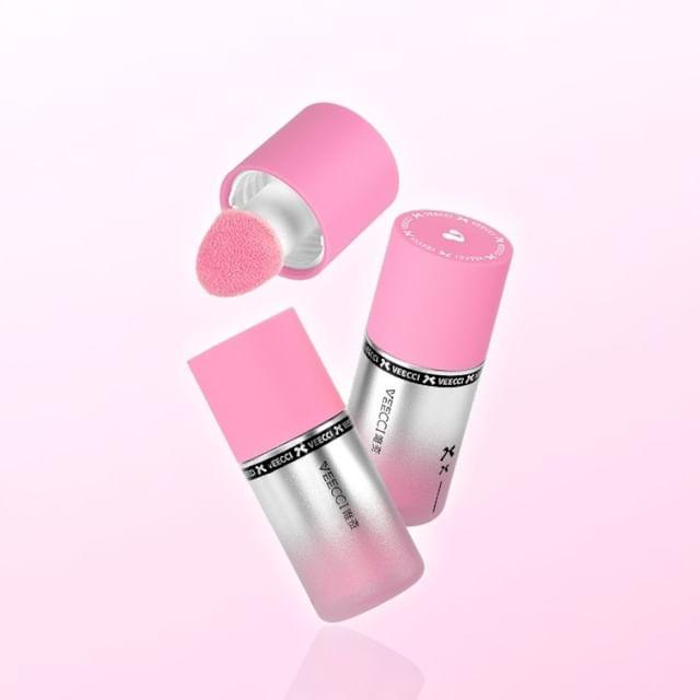 VEECCI - Watery Lightweight Liquid Blush - 4 Colors C04 Smoky Pink - 3.5g