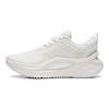 Li Ning Lijun 6 Comfortable Shock Absorption Non-Slip Wear-Resistant Low-Top Running Shoes Women Sneaker White ARZS002-2