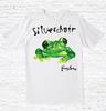 T-shirt Vintage Silverchair Groupe Album Blanc Manches Courtes Toutes Tailles XA586 T-shirt Unisexe