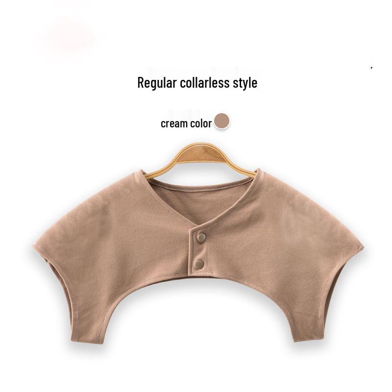 

Унісекс флісовий наплічник та грілка для шиї на осінь/зиму для захисту від холоду